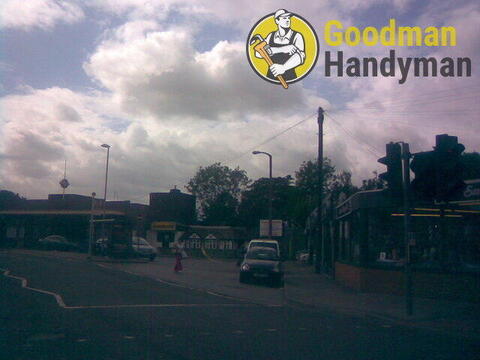 South Hornchurch RM13 Handyman